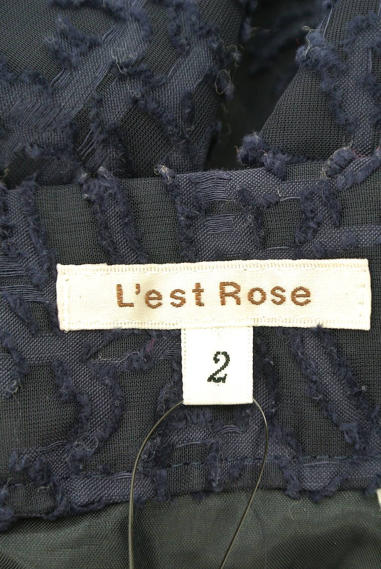 L'EST ROSE（レストローズ）の古着「商品番号：PR10214518」-大画像6