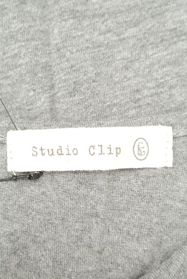 studio CLIP（スタディオクリップ）の古着「（キャミソール・タンクトップ）」大画像６へ