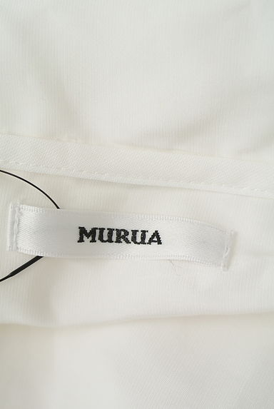MURUA（ムルーア）の古着「（ブラウス）」大画像６へ