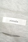 rienda（リエンダ）の古着「商品番号：PR10214578」-6