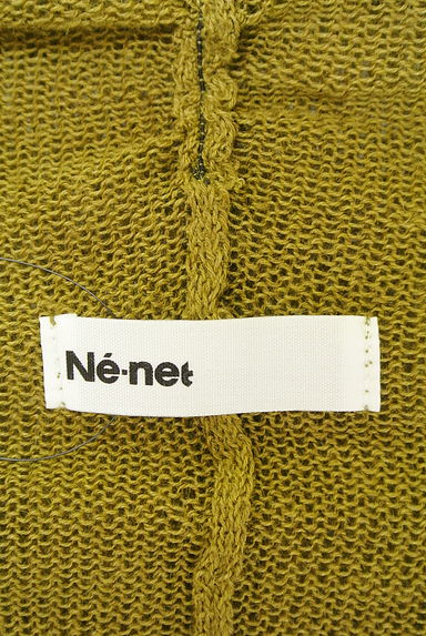 Ne-net（ネネット）の古着「（カーディガン・ボレロ）」大画像６へ