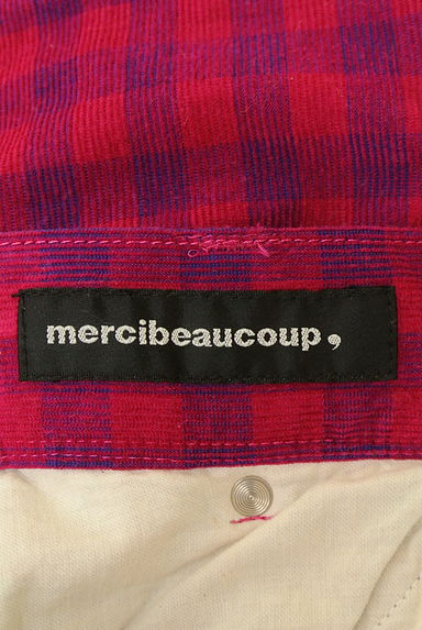 mercibeaucoup（メルシーボークー）の古着「（パンツ）」大画像６へ