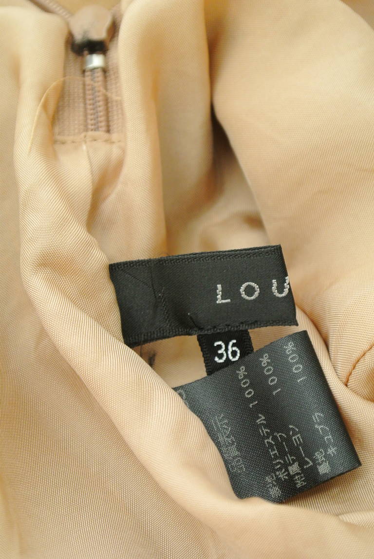 LOUNIE（ルーニィ）の古着「商品番号：PR10214629」-大画像6