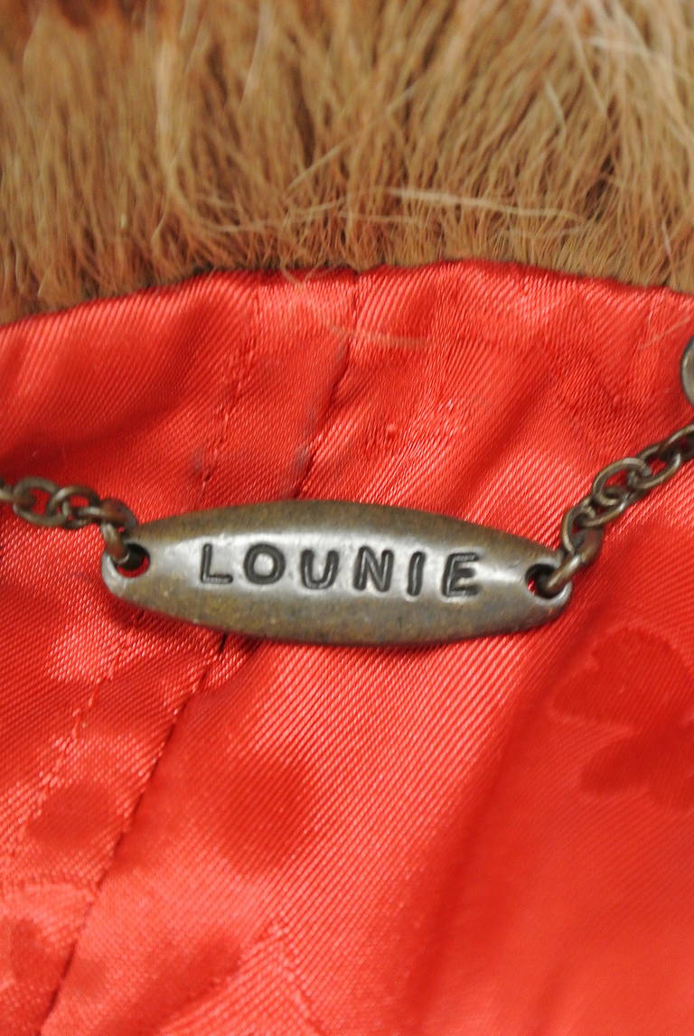 LOUNIE（ルーニィ）の古着「商品番号：PR10214631」-大画像6