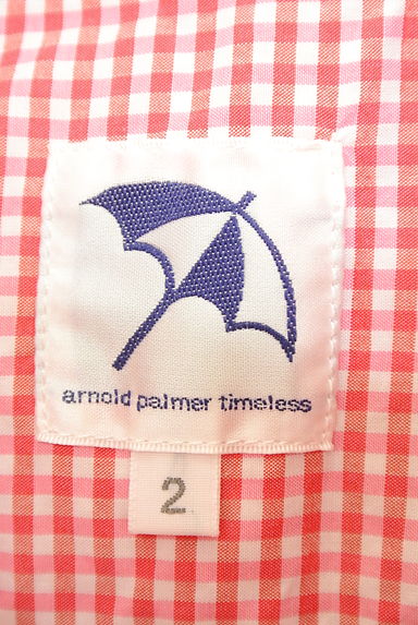 arnold palmer timeless（アーノルドパーマータイムレス）の古着「（カジュアルシャツ）」大画像６へ