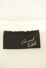 GRAND TABLE（グランターブル）の古着「商品番号：PR10214730」-6