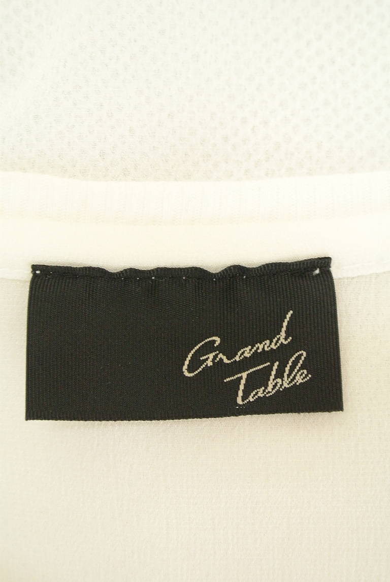 GRAND TABLE（グランターブル）の古着「商品番号：PR10214730」-大画像6