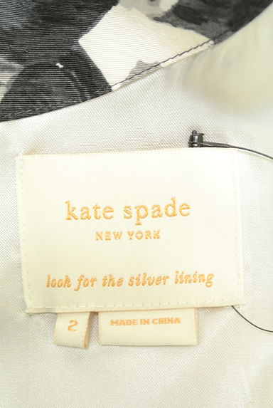 kate spade new york（ケイトスペード ニューヨーク）ワンピース買取実績のブランドタグ画像