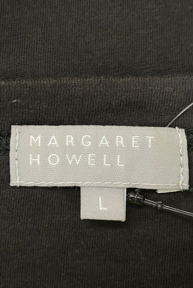MARGARET HOWELL（マーガレットハウエル）の古着「（カットソー・プルオーバー）」大画像６へ