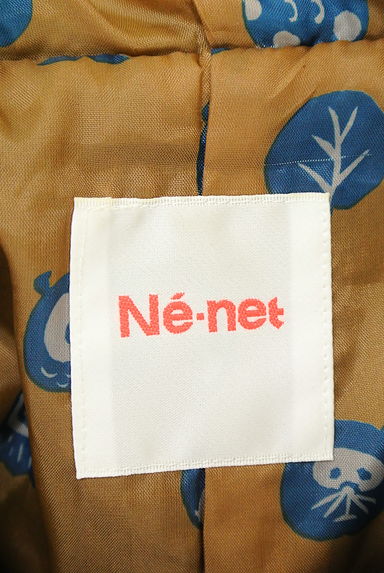 Ne-net（ネネット）の古着「（コート）」大画像６へ