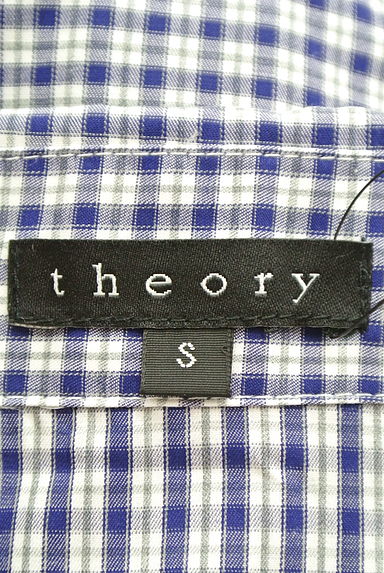 theory（セオリー）の古着「（カジュアルシャツ）」大画像６へ