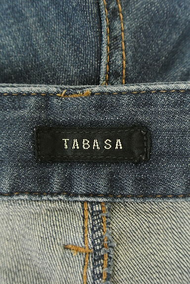 TABASA（タバサ）の古着「（デニムパンツ）」大画像６へ