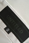 UNTITLED（アンタイトル）の古着「商品番号：PR10214981」-6