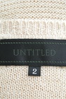 UNTITLED（アンタイトル）の古着「商品番号：PR10214982」-6