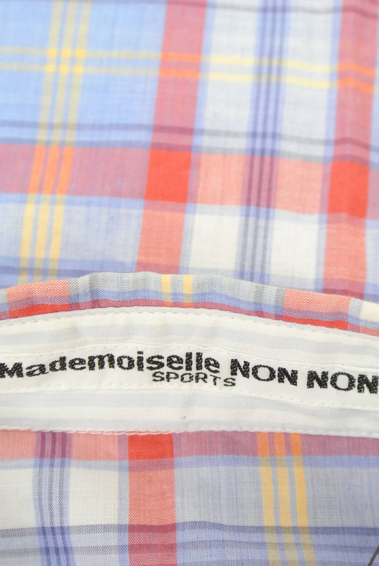Mademoiselle NON NON（マドモアゼルノンノン）の古着「商品番号：PR10215020」-大画像6