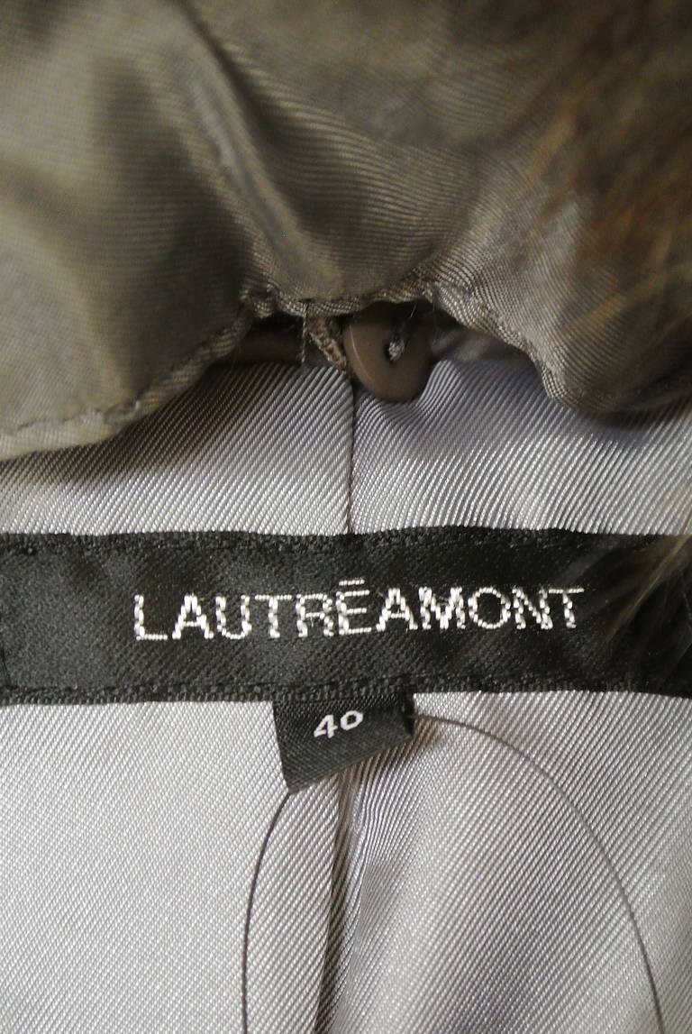 LAUTREAMONT（ロートレアモン）の古着「商品番号：PR10215077」-大画像6