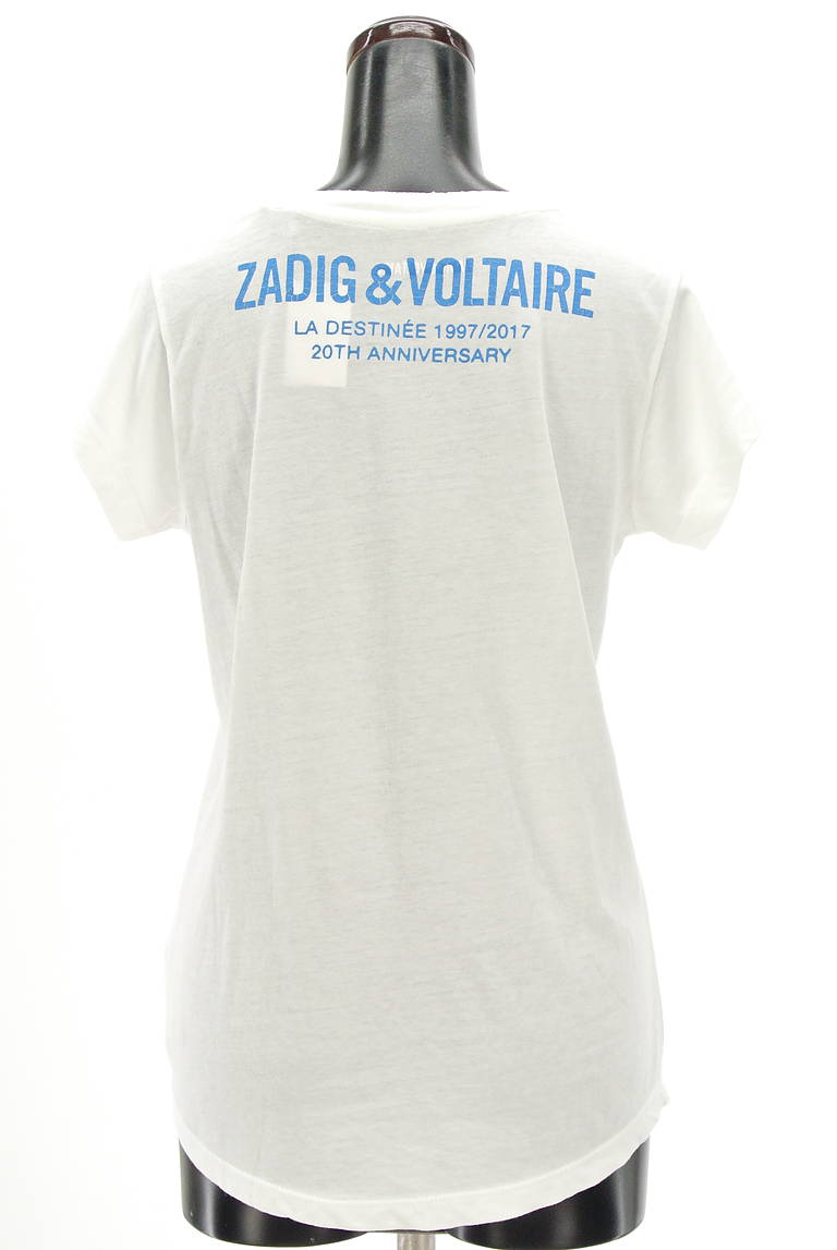 Zadig&Voltaire（ザディグエヴォルテール）の古着「商品番号：PR10215117」-大画像2
