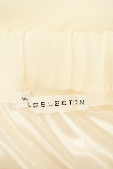 WILLSELECTION（ウィルセレクション）の古着「（スカート）」大画像６へ