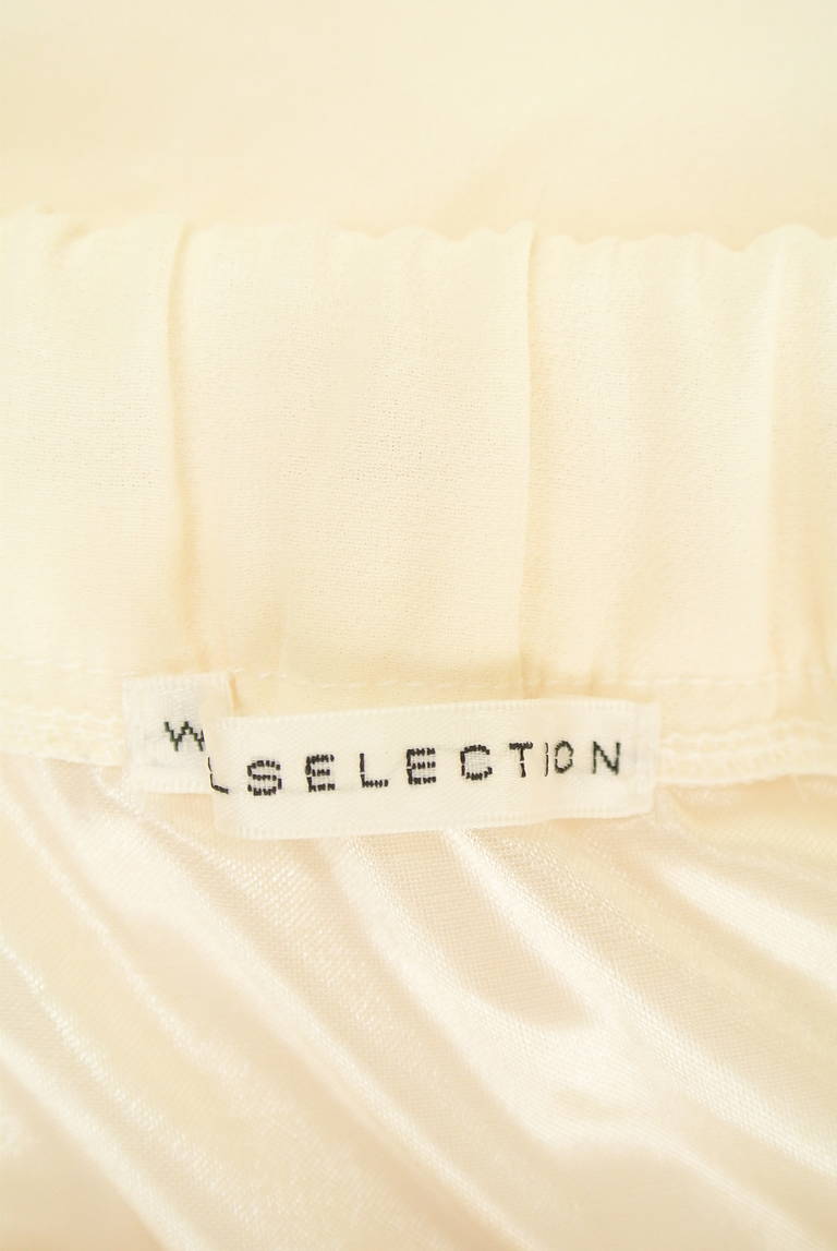 WILLSELECTION（ウィルセレクション）の古着「商品番号：PR10215212」-大画像6
