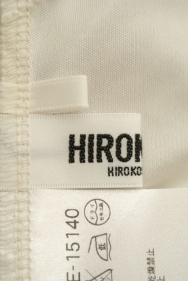 HIROKO BIS（ヒロコビス）の古着「（キャミソール・タンクトップ）」大画像６へ