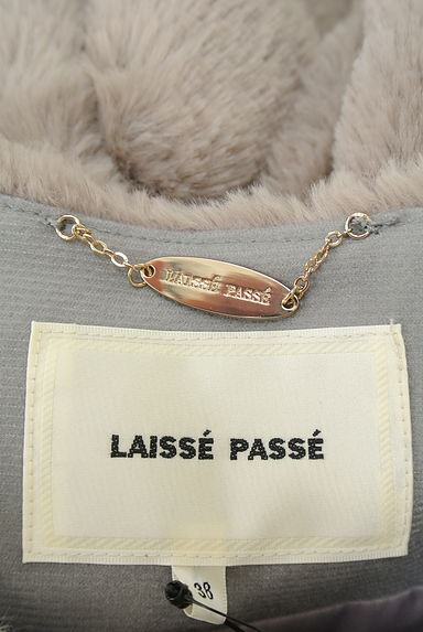 LAISSE PASSE（レッセパッセ）の古着「（コート）」大画像６へ