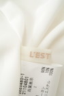 L'EST ROSE（レストローズ）の古着「商品番号：PR10215344」-6