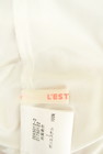 L'EST ROSE（レストローズ）の古着「商品番号：PR10215353」-6