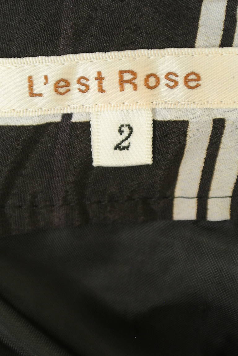 L'EST ROSE（レストローズ）の古着「商品番号：PR10215357」-大画像6