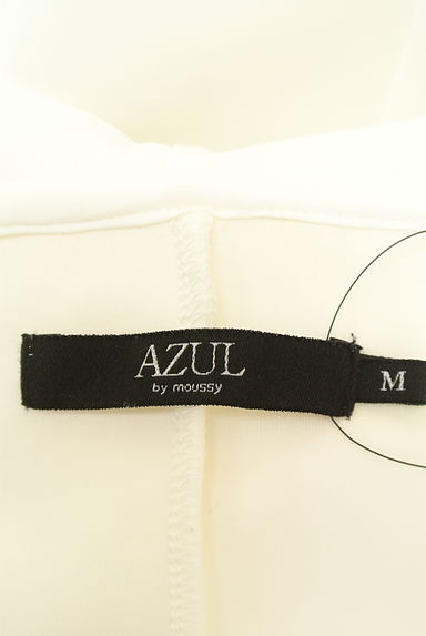 AZUL by moussy（アズールバイマウジー）の古着「（スウェット・パーカー）」大画像６へ