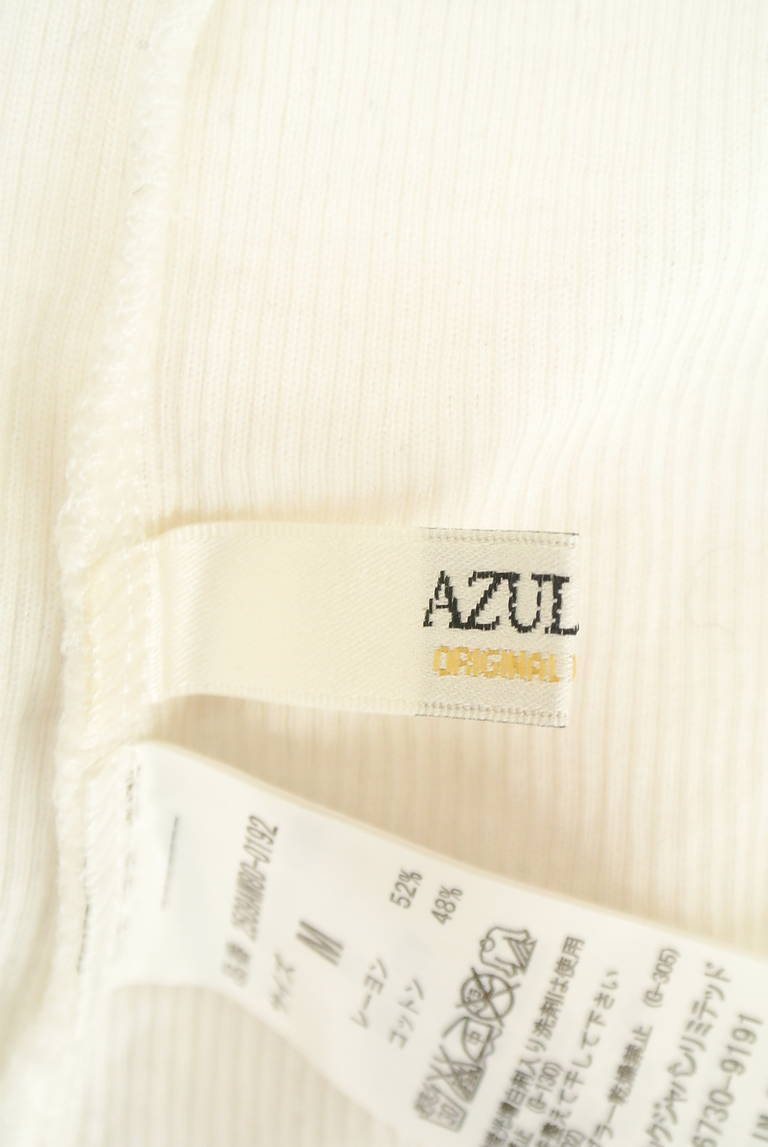 AZUL by moussy（アズールバイマウジー）の古着「商品番号：PR10215516」-大画像6