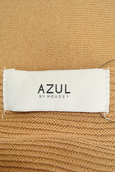 AZUL by moussy（アズールバイマウジー）の古着「（カーディガン・ボレロ）」大画像６へ