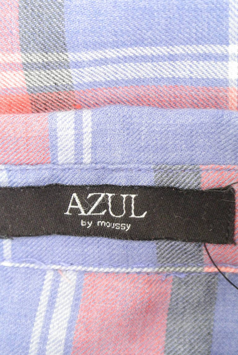 AZUL by moussy（アズールバイマウジー）の古着「商品番号：PR10215522」-大画像6