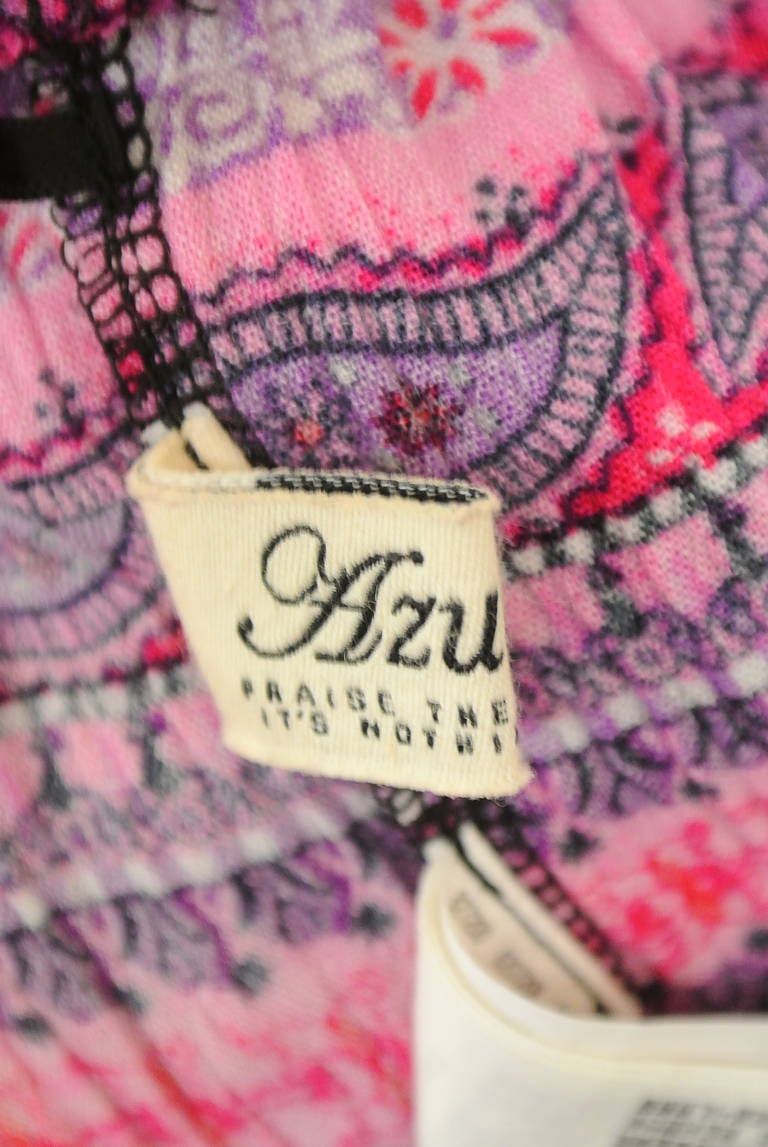AZUL by moussy（アズールバイマウジー）の古着「商品番号：PR10215529」-大画像6