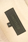 UNTITLED（アンタイトル）の古着「商品番号：PR10215637」-6