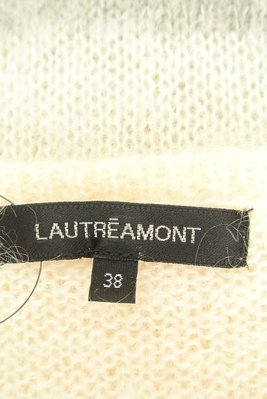 LAUTREAMONT（ロートレアモン）の古着「（セーター）」大画像６へ