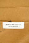BEAUTY&YOUTH（ビューティ＆ユース）の古着「商品番号：PR10215655」-6