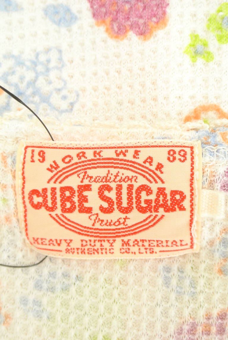 CUBE SUGAR（キューブシュガー）の古着「商品番号：PR10215659」-大画像6