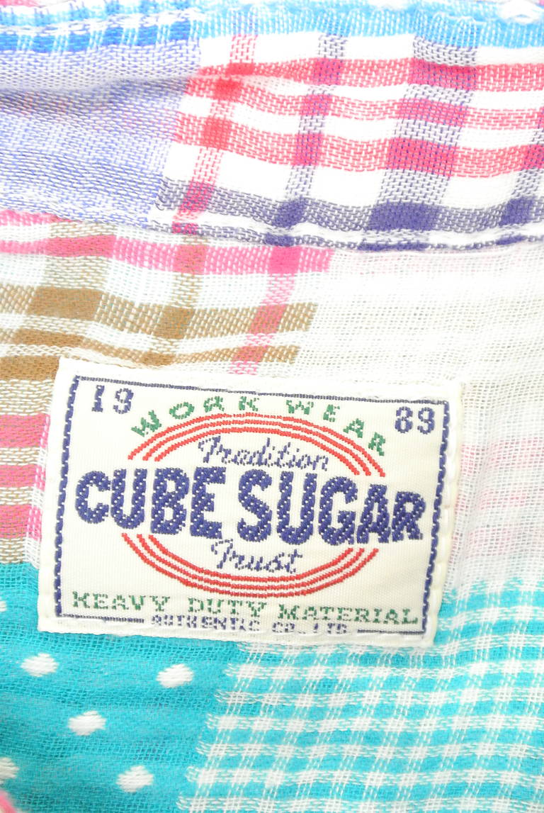 CUBE SUGAR（キューブシュガー）の古着「商品番号：PR10215670」-大画像6