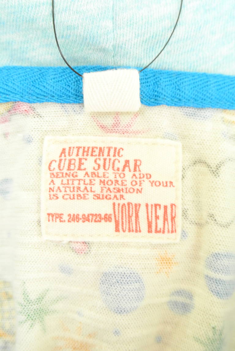 CUBE SUGAR（キューブシュガー）の古着「商品番号：PR10215673」-大画像6