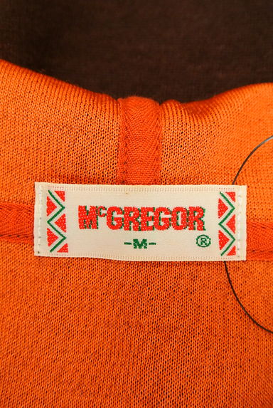 McGREGOR（マックレガー）の古着「（スウェット・パーカー）」大画像６へ
