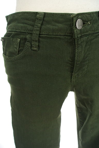 Joe's Jeans（ジョーズジーンズ）の古着「ストレッチカラースキニージーンズ（デニムパンツ）」大画像４へ