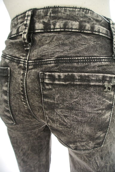 Joe's Jeans（ジョーズジーンズ）の古着「ウォッシュドブラックスキニーデニム（デニムパンツ）」大画像５へ