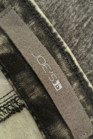 Joe's Jeans（ジョーズジーンズ）の古着「ウォッシュドブラックスキニーデニム（デニムパンツ）」大画像６へ
