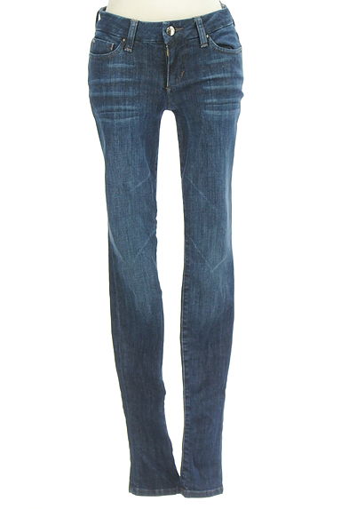 Joe's Jeans（ジョーズジーンズ）の古着「ベーシックなスキニージーンズ（デニムパンツ）」大画像１へ