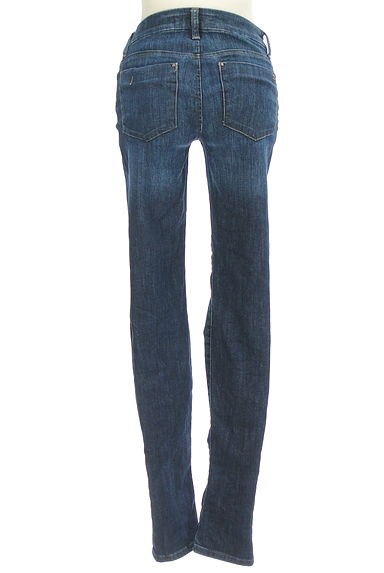 Joe's Jeans（ジョーズジーンズ）の古着「ベーシックなスキニージーンズ（デニムパンツ）」大画像２へ