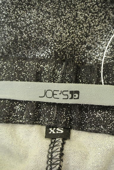 Joe's Jeans（ジョーズジーンズ）の古着「きらめくラメミックススキニーパンツ（パンツ）」大画像６へ