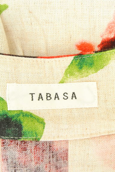 TABASA（タバサ）の古着「（キャミワンピース）」大画像６へ