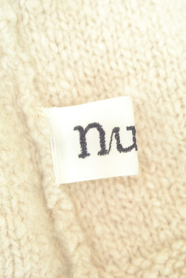 nume（ヌメ）トップス買取実績のブランドタグ画像
