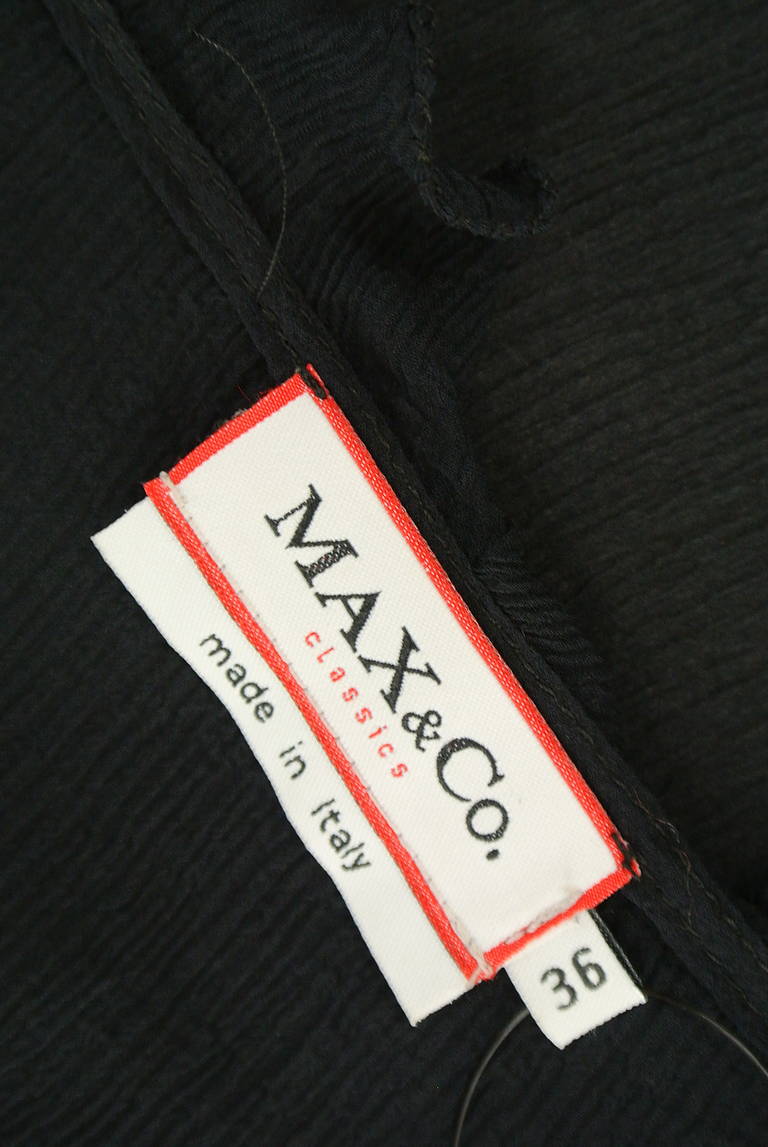 MAX&Co.（マックス＆コー）の古着「商品番号：PR10215868」-大画像6