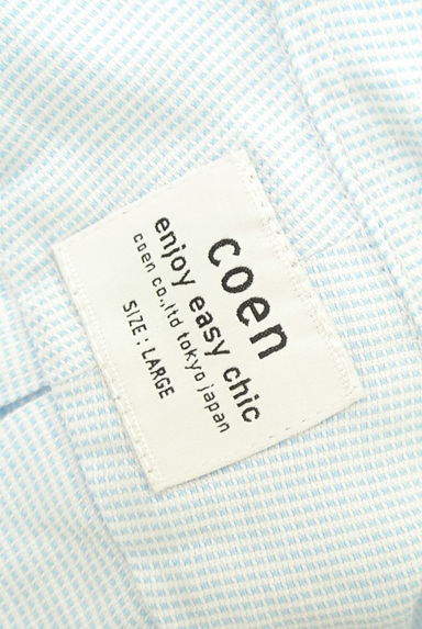 coen（コーエン）の古着「（カジュアルシャツ）」大画像６へ
